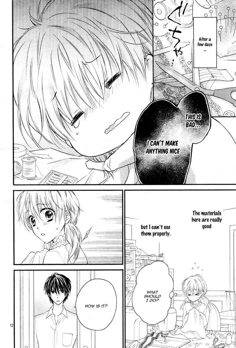 Akuma no Ichigo Chapter 3 page 15 - Chapter 3