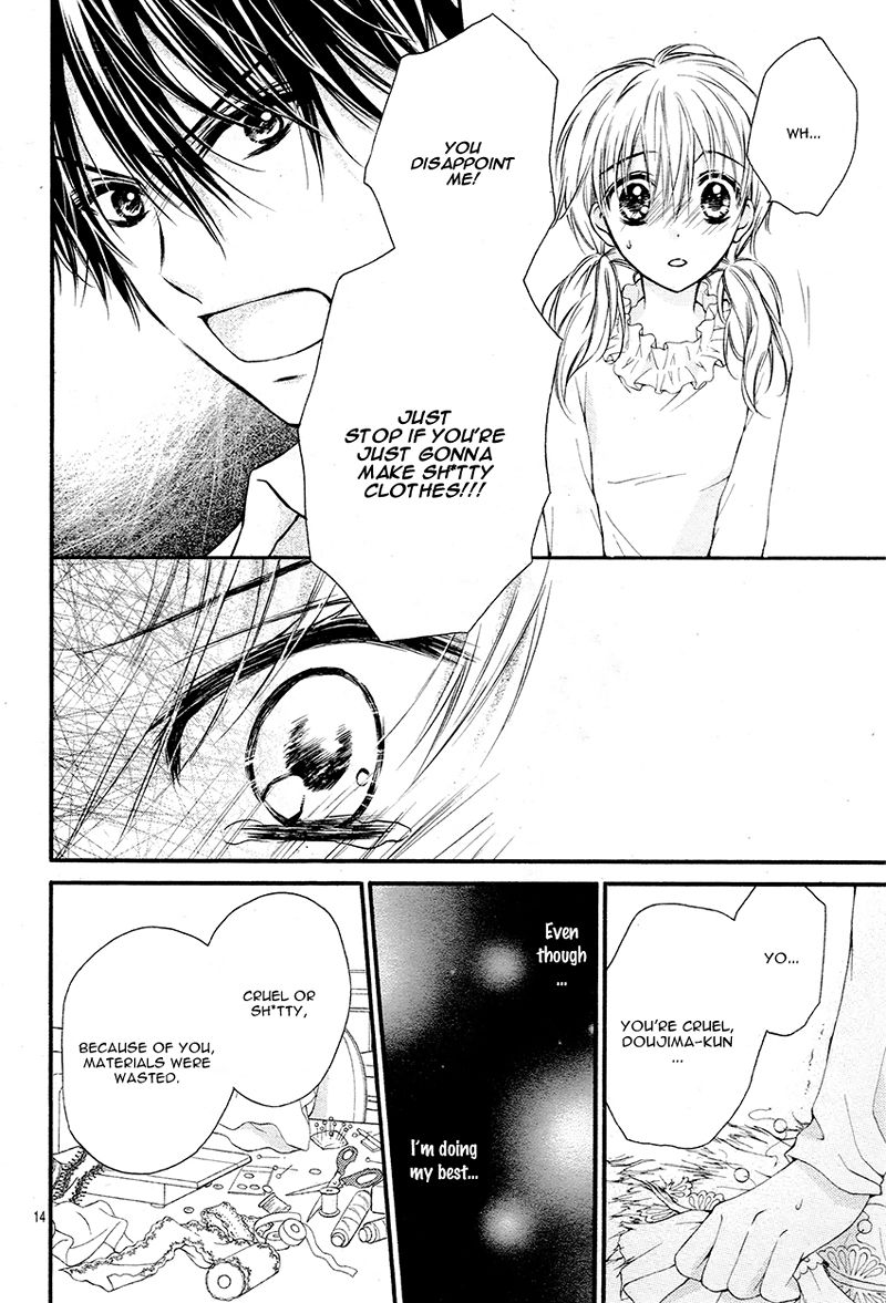 Akuma no Ichigo Chapter 3 page 17 - Chapter 3