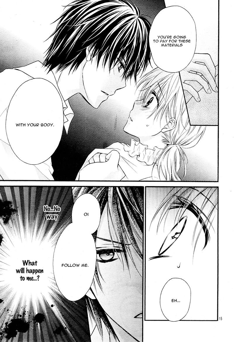 Akuma no Ichigo Chapter 3 page 18 - Chapter 3