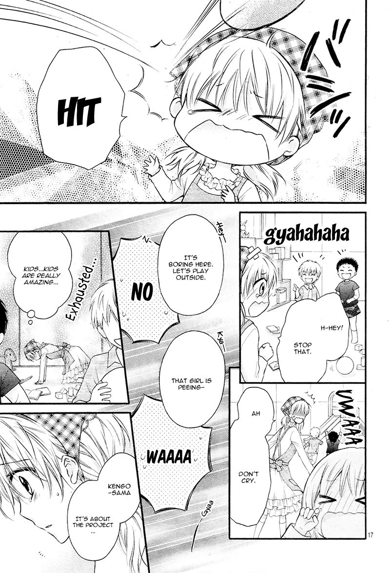 Akuma no Ichigo Chapter 3 page 20 - Chapter 3