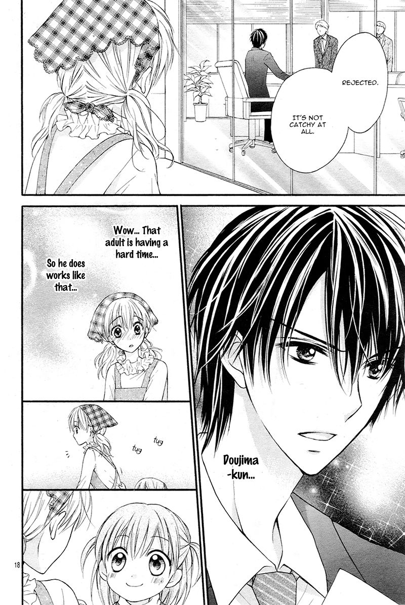 Akuma no Ichigo Chapter 3 page 21 - Chapter 3