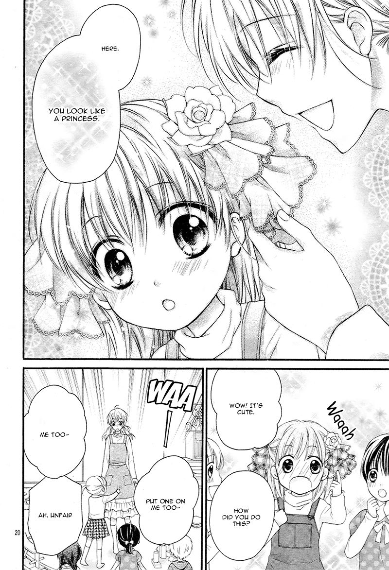 Akuma no Ichigo Chapter 3 page 23 - Chapter 3