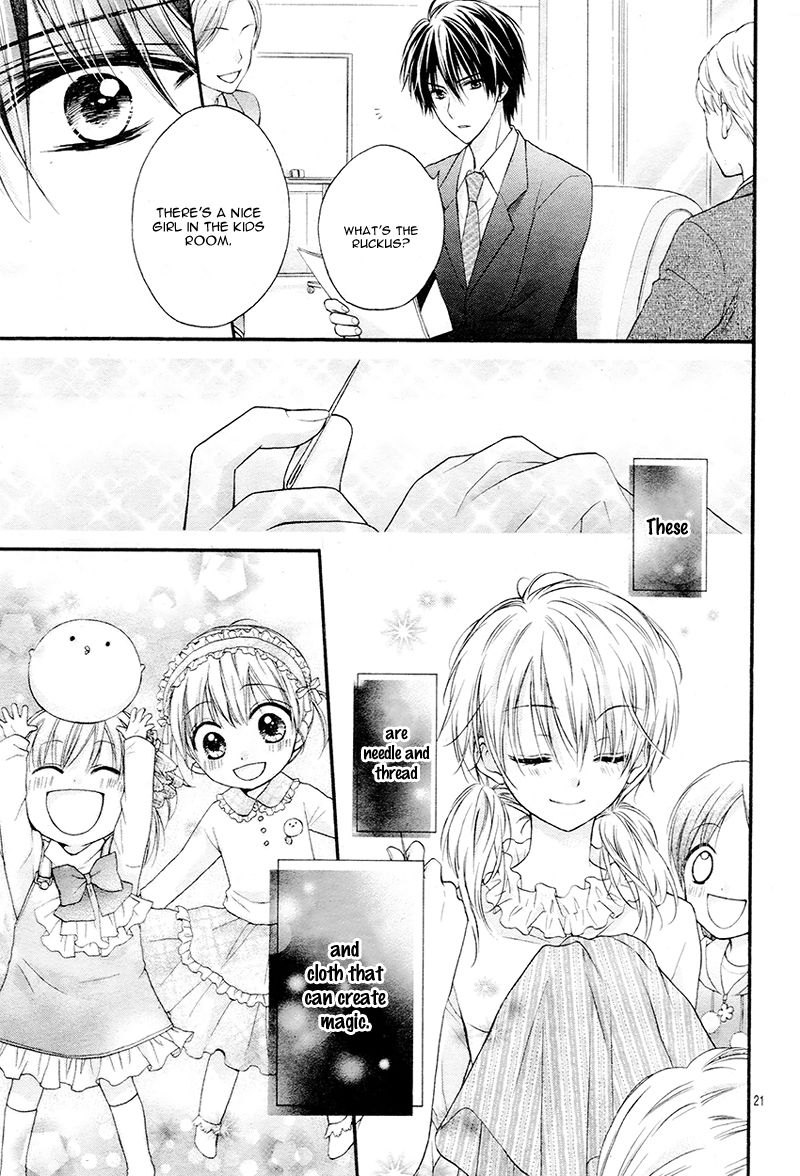 Akuma no Ichigo Chapter 3 page 24 - Chapter 3