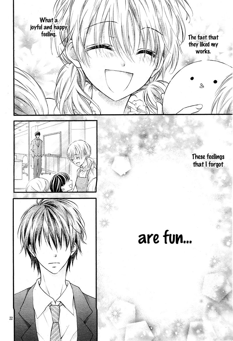 Akuma no Ichigo Chapter 3 page 25 - Chapter 3