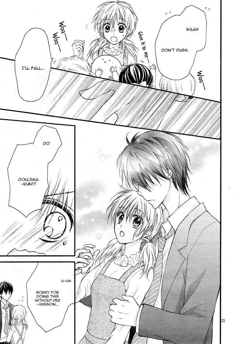 Akuma no Ichigo Chapter 3 page 26 - Chapter 3