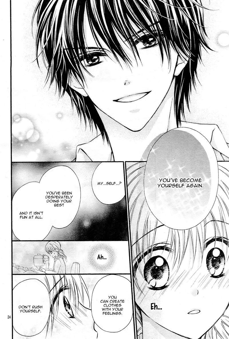 Akuma no Ichigo Chapter 3 page 27 - Chapter 3