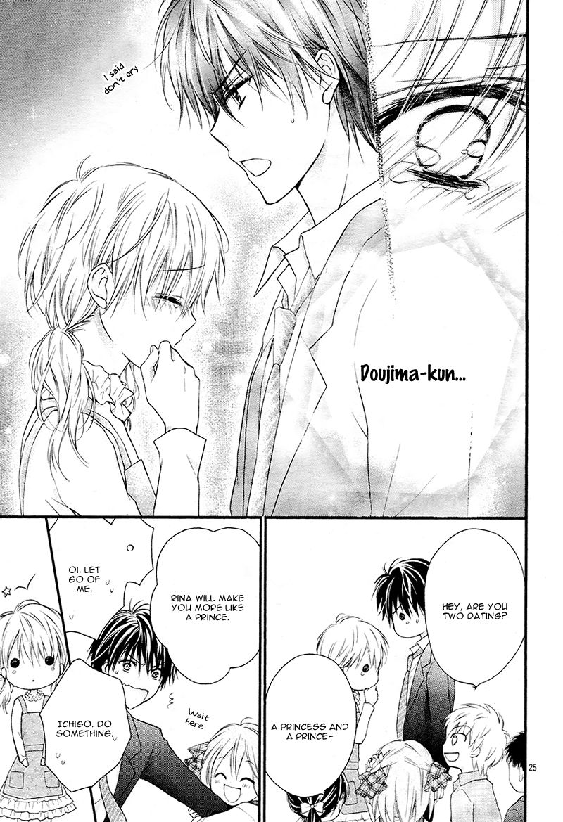 Akuma no Ichigo Chapter 3 page 28 - Chapter 3