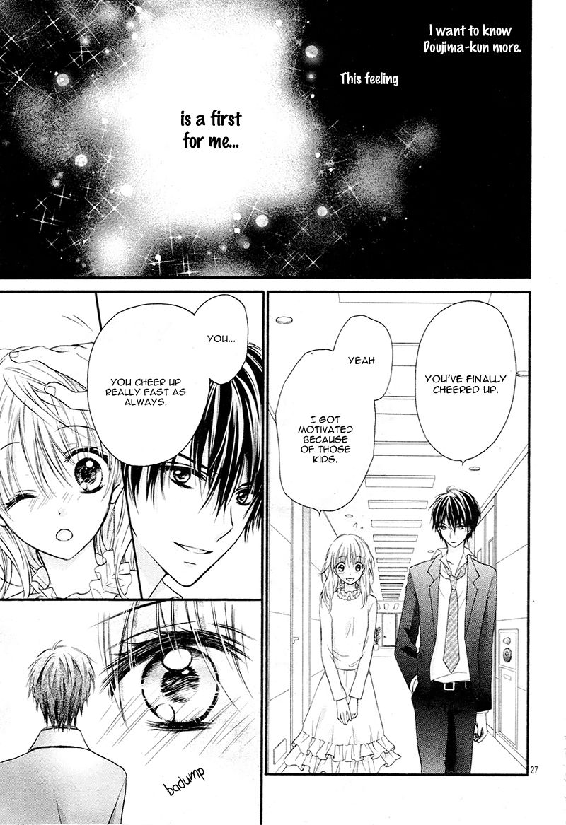 Akuma no Ichigo Chapter 3 page 30 - Chapter 3