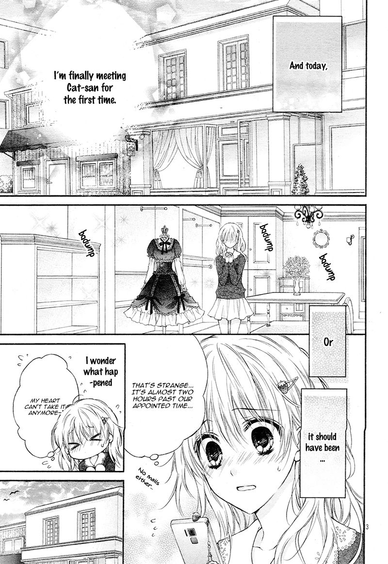 Akuma no Ichigo Chapter 3 page 6 - Chapter 3