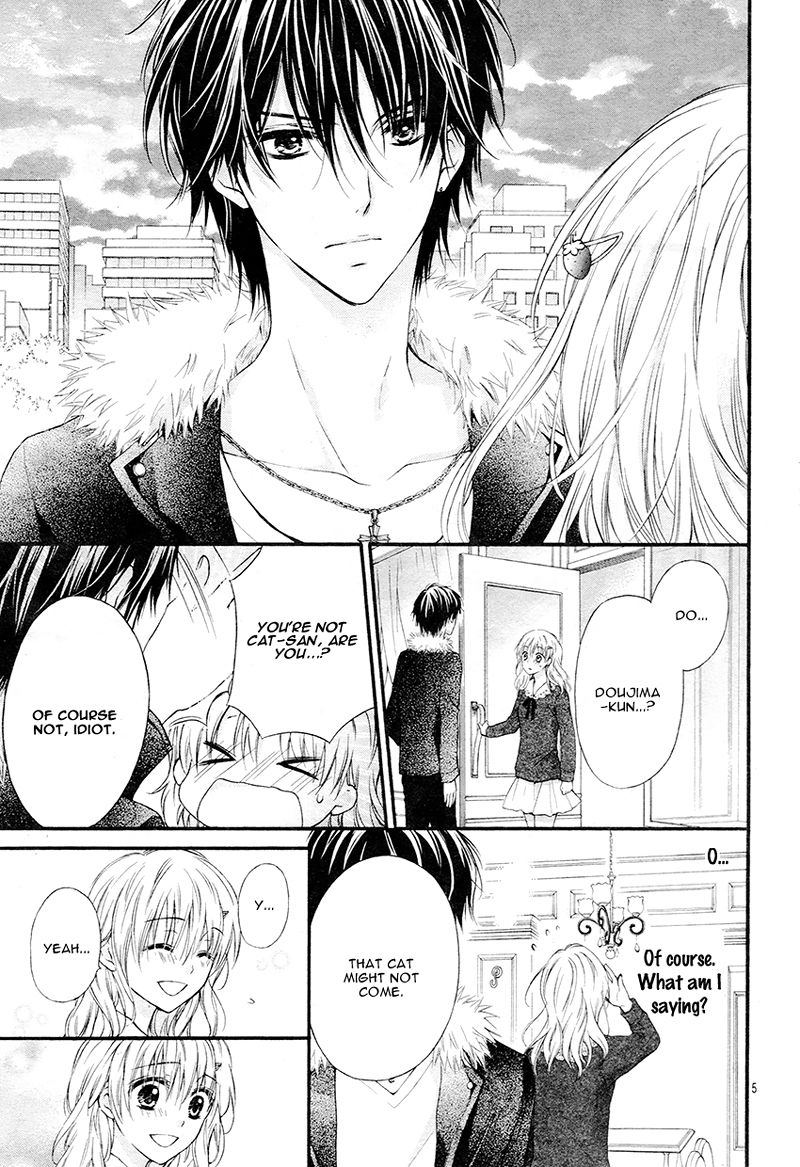 Akuma no Ichigo Chapter 3 page 8 - Chapter 3