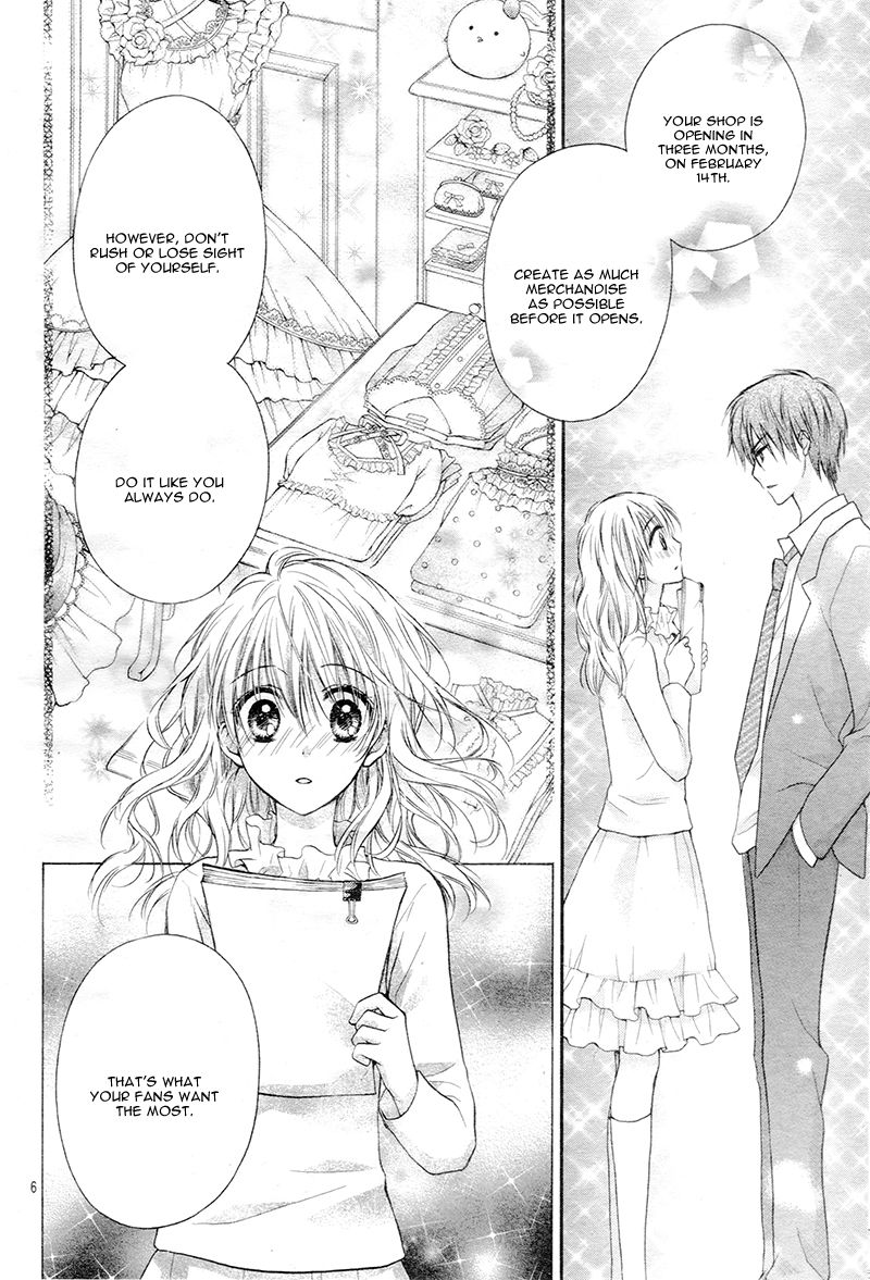 Akuma no Ichigo Chapter 4 page 10 - Chapter 4