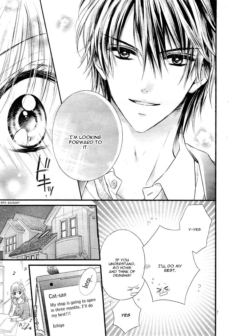 Akuma no Ichigo Chapter 4 page 11 - Chapter 4