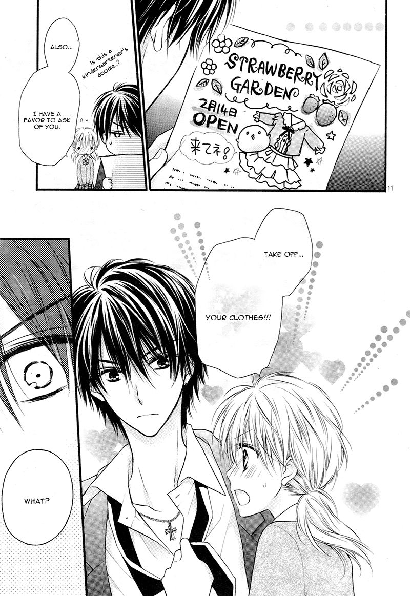 Akuma no Ichigo Chapter 4 page 15 - Chapter 4