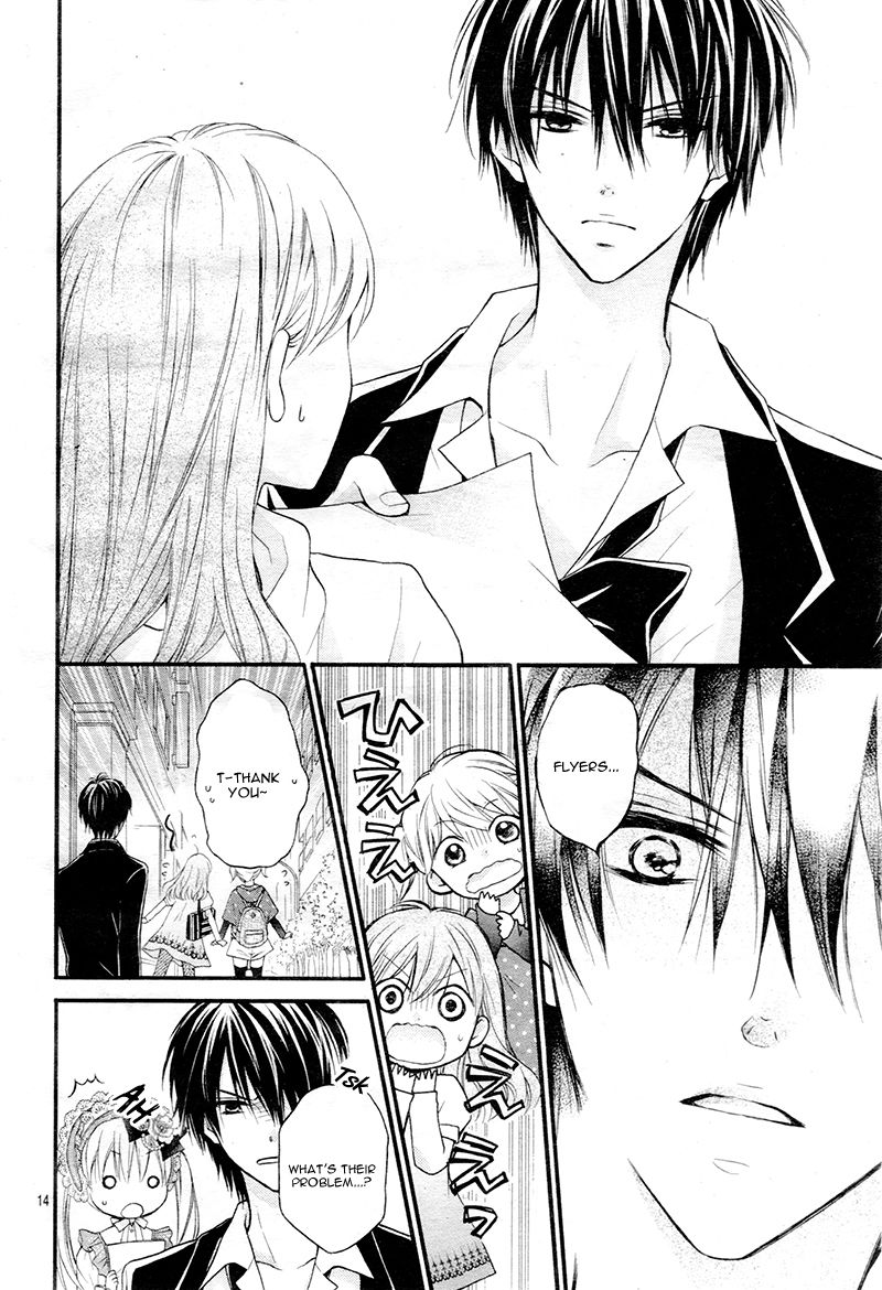 Akuma no Ichigo Chapter 4 page 18 - Chapter 4