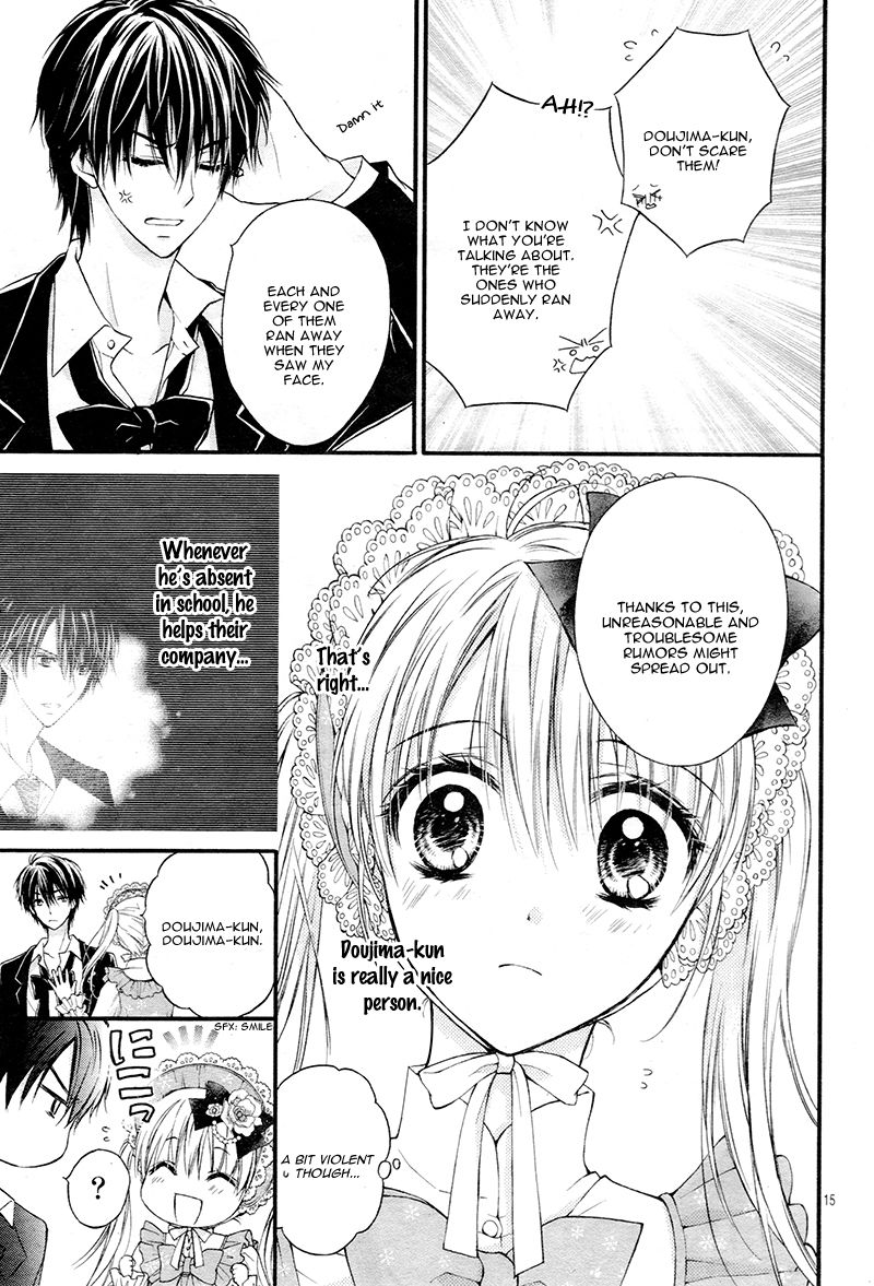 Akuma no Ichigo Chapter 4 page 19 - Chapter 4