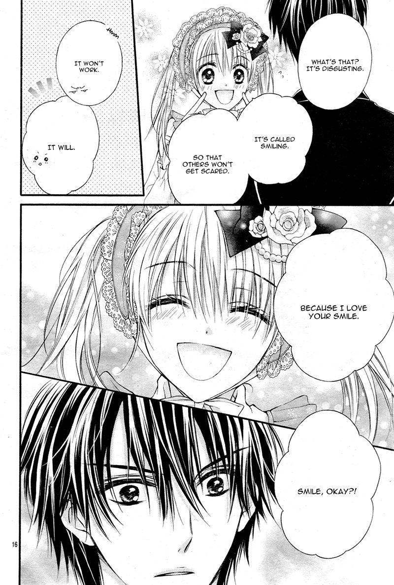 Akuma no Ichigo Chapter 4 page 20 - Chapter 4