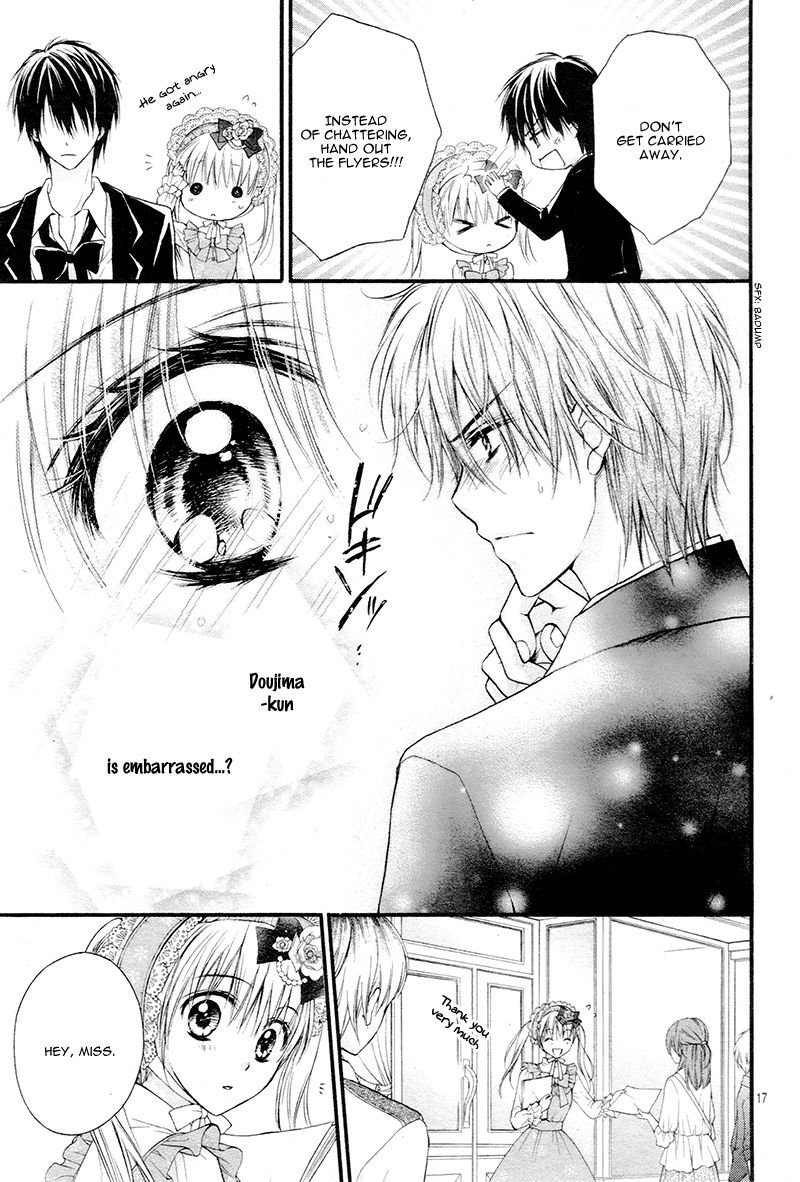 Akuma no Ichigo Chapter 4 page 21 - Chapter 4