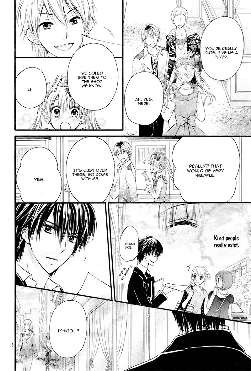 Akuma no Ichigo Chapter 4 page 22 - Chapter 4