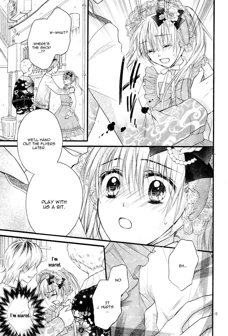 Akuma no Ichigo Chapter 4 page 23 - Chapter 4