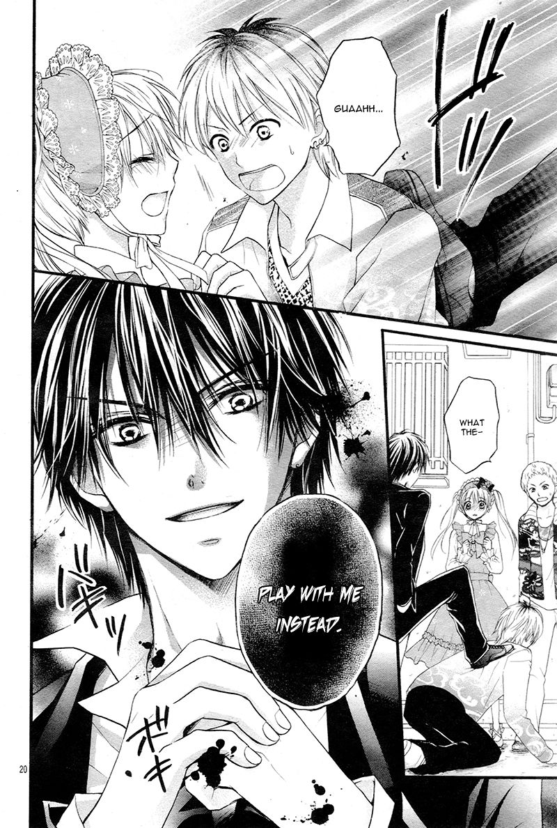 Akuma no Ichigo Chapter 4 page 24 - Chapter 4