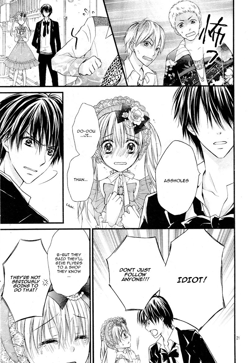 Akuma no Ichigo Chapter 4 page 25 - Chapter 4