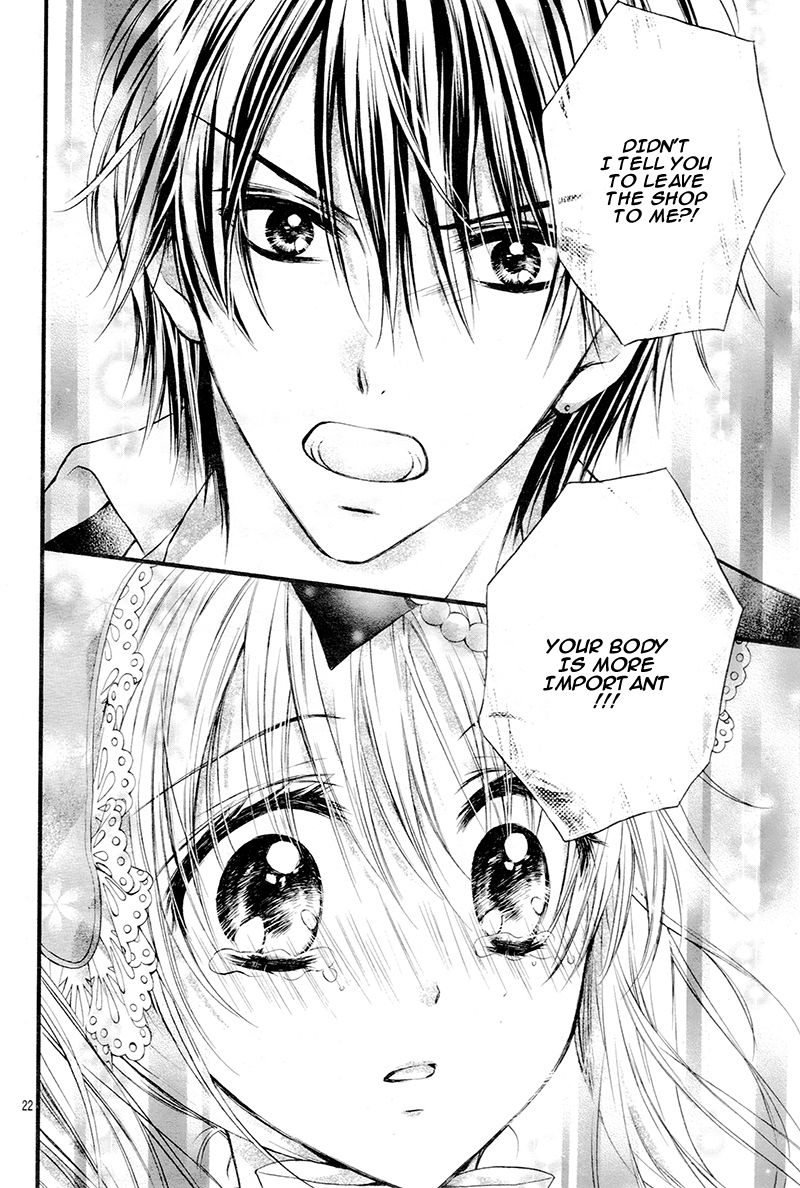 Akuma no Ichigo Chapter 4 page 26 - Chapter 4