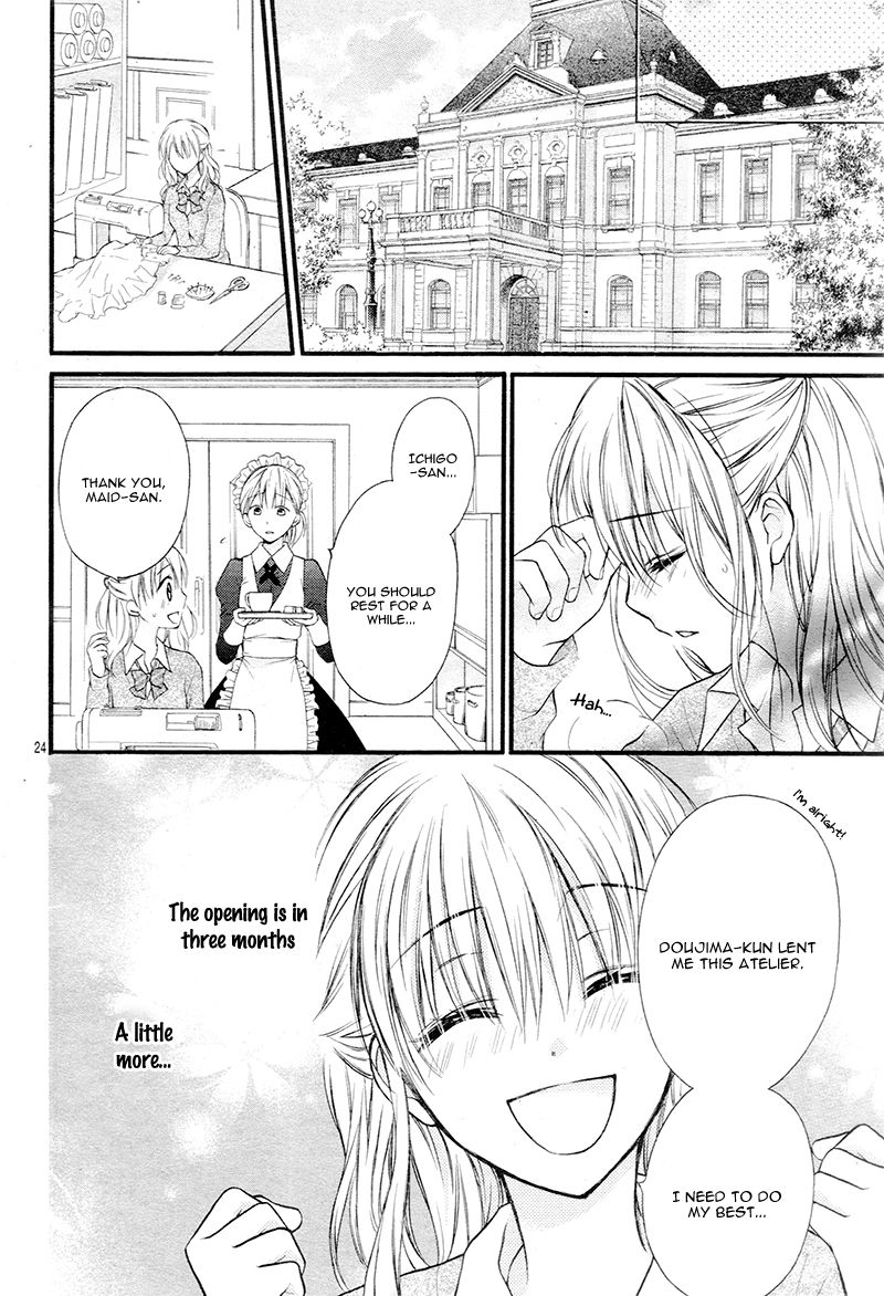 Akuma no Ichigo Chapter 4 page 28 - Chapter 4