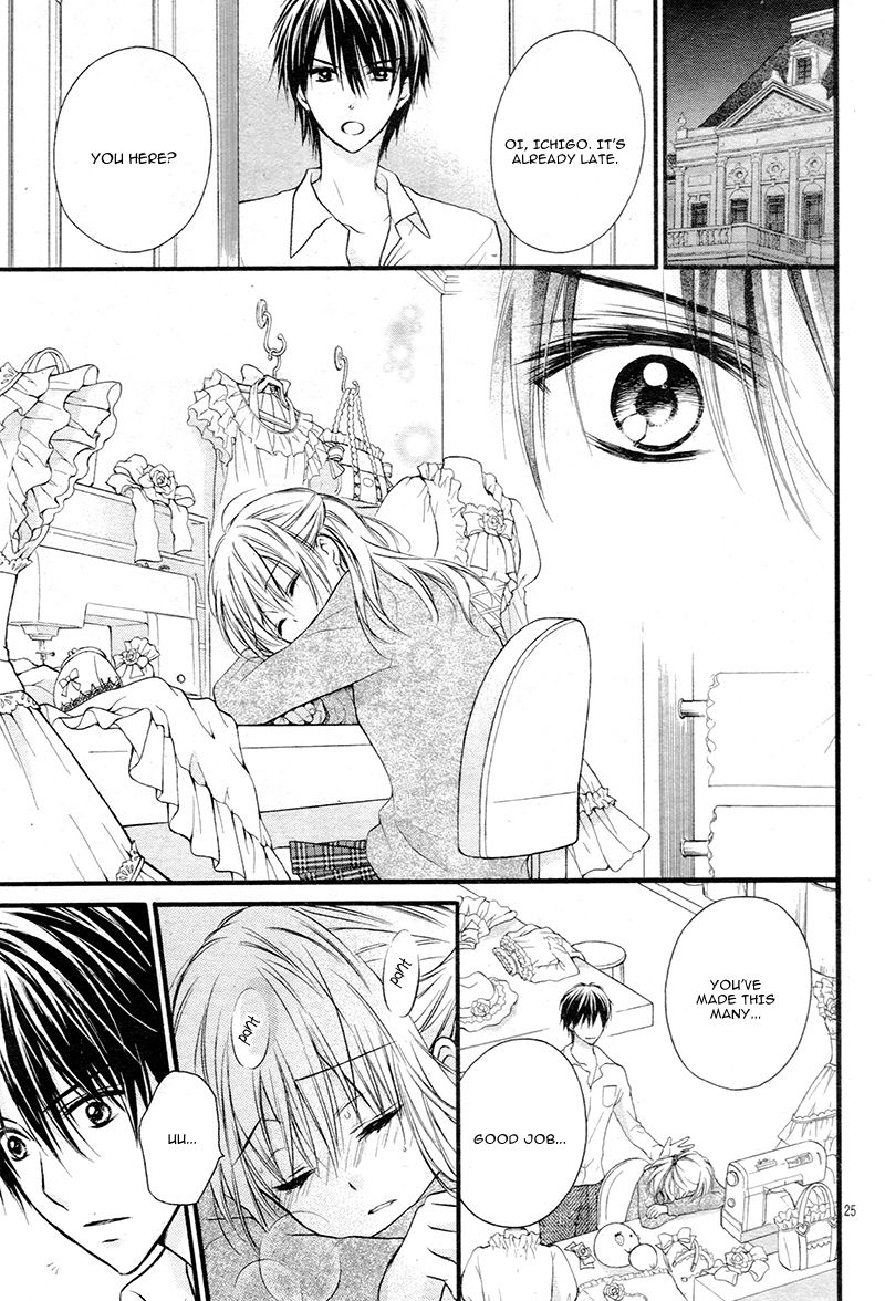 Akuma no Ichigo Chapter 4 page 29 - Chapter 4