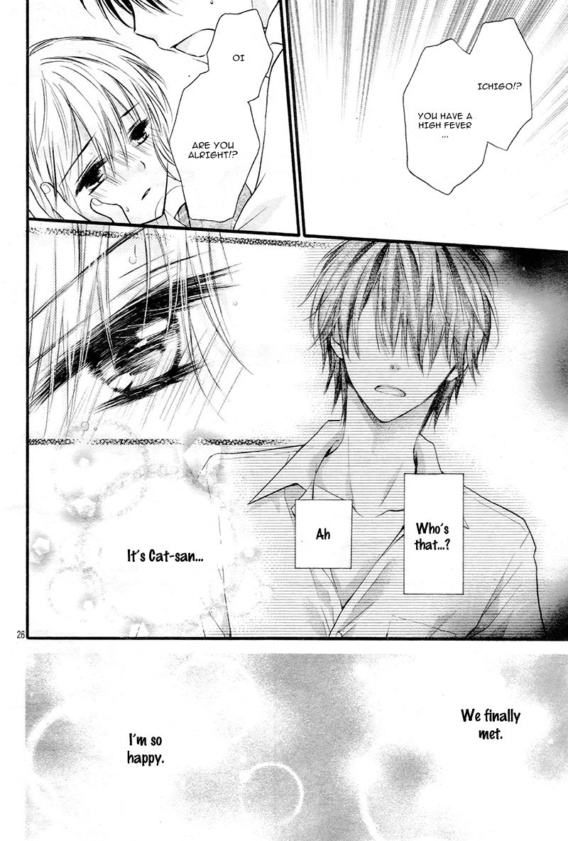 Akuma no Ichigo Chapter 4 page 30 - Chapter 4