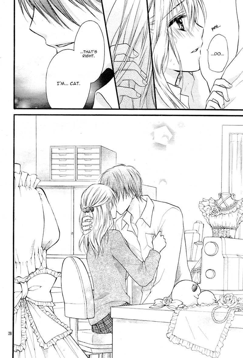 Akuma no Ichigo Chapter 4 page 32 - Chapter 4