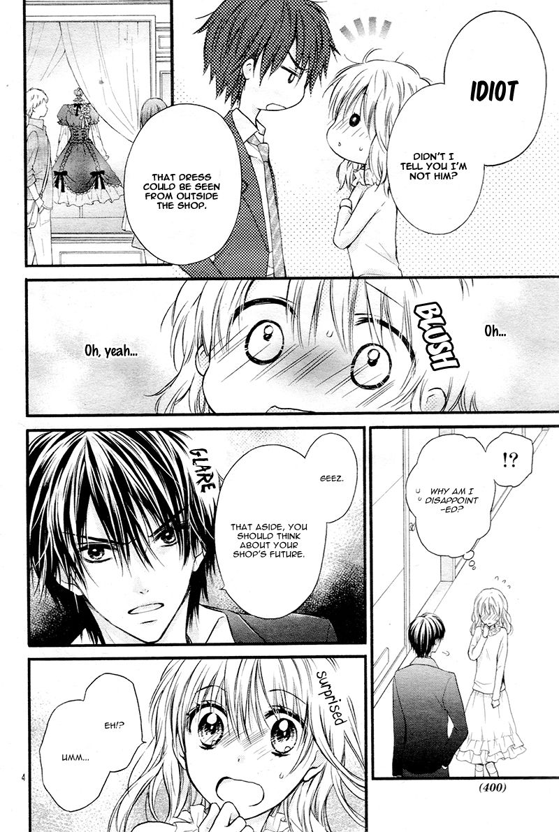 Akuma no Ichigo Chapter 4 page 8 - Chapter 4