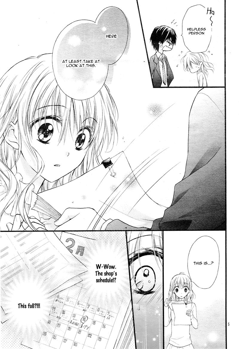Akuma no Ichigo Chapter 4 page 9 - Chapter 4