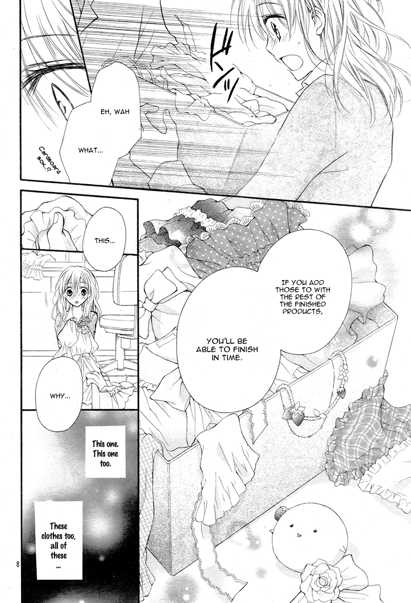 Akuma no Ichigo Chapter 5 page 12 - Chapter 5 : [End]