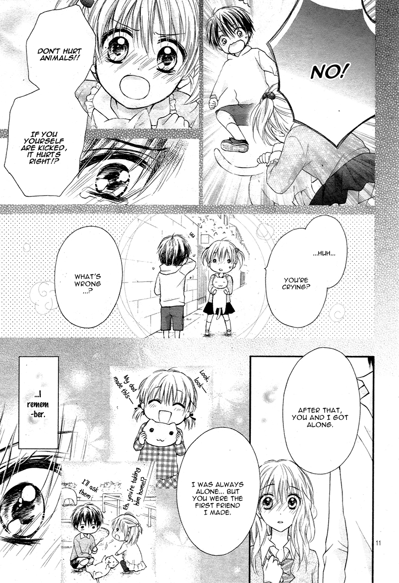 Akuma no Ichigo Chapter 5 page 15 - Chapter 5 : [End]