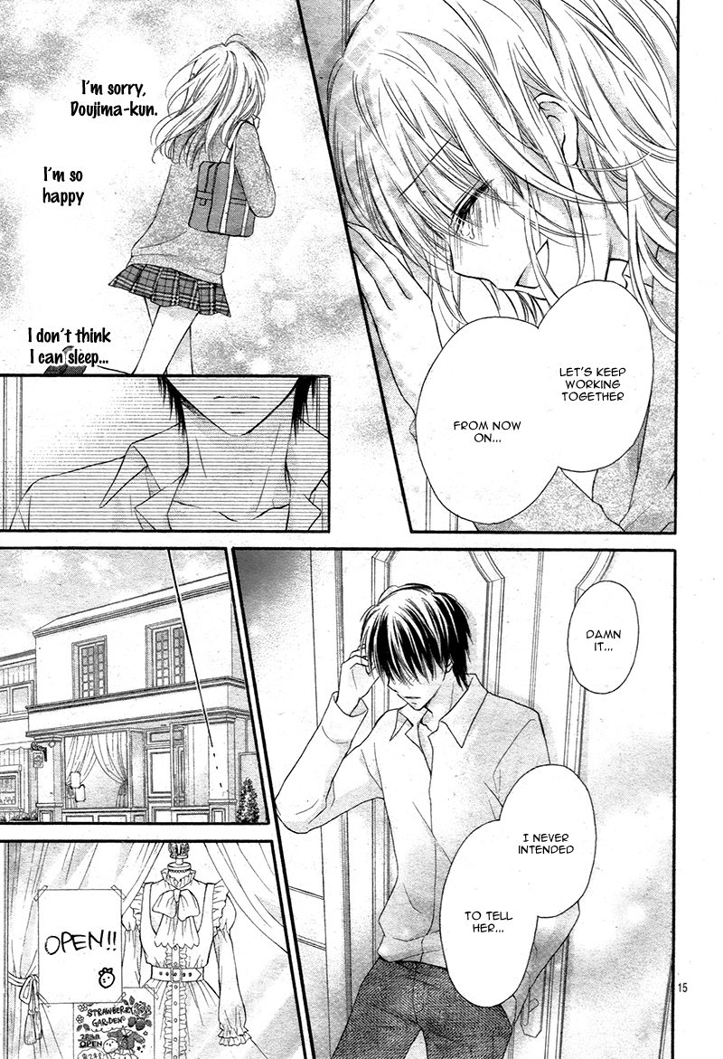 Akuma no Ichigo Chapter 5 page 19 - Chapter 5 : [End]