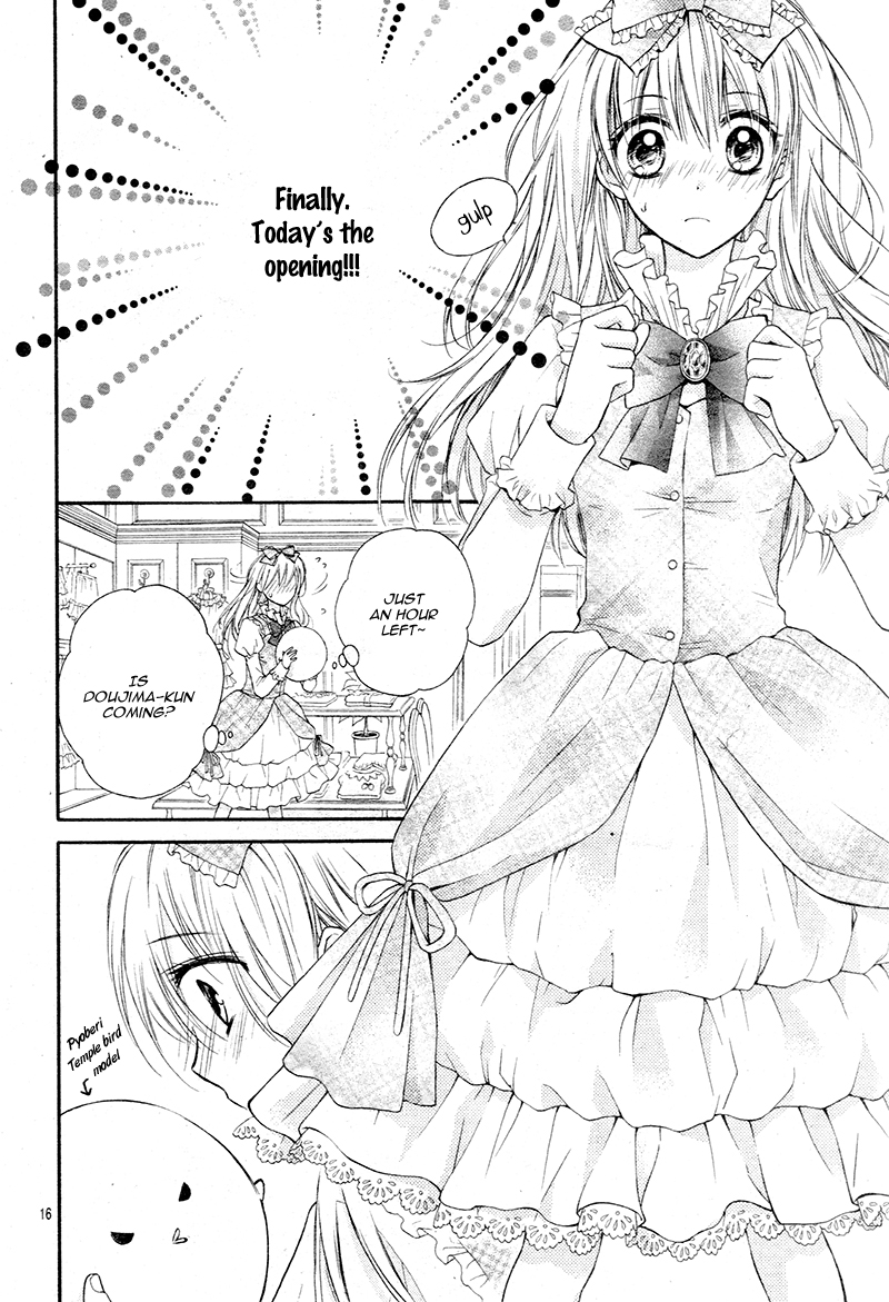 Akuma no Ichigo Chapter 5 page 20 - Chapter 5 : [End]