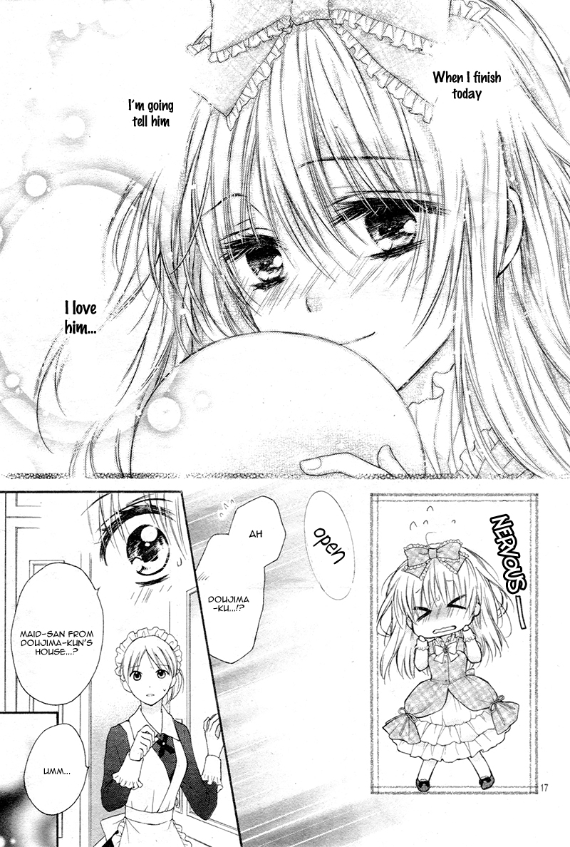 Akuma no Ichigo Chapter 5 page 21 - Chapter 5 : [End]