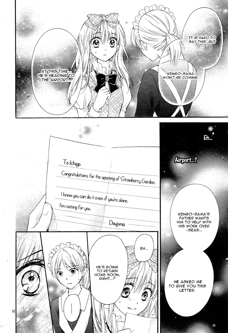 Akuma no Ichigo Chapter 5 page 22 - Chapter 5 : [End]