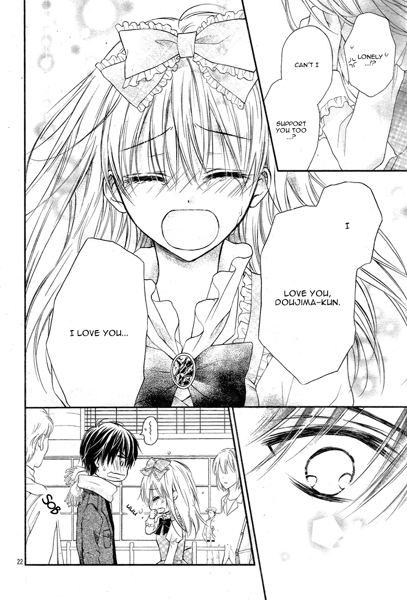 Akuma no Ichigo Chapter 5 page 26 - Chapter 5 : [End]