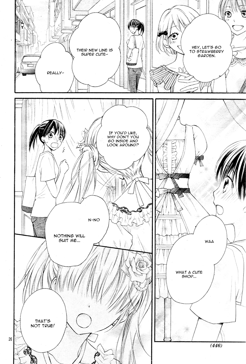 Akuma no Ichigo Chapter 5 page 29 - Chapter 5 : [End]