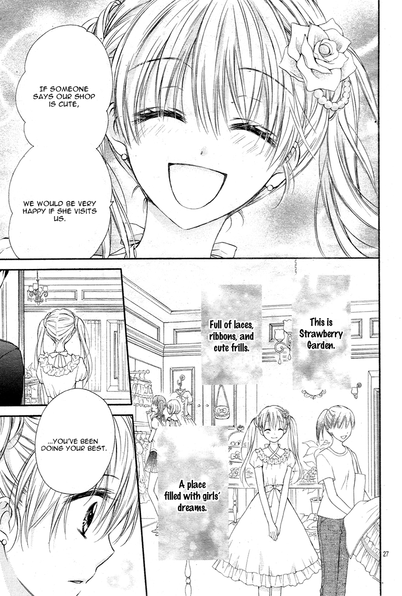 Akuma no Ichigo Chapter 5 page 30 - Chapter 5 : [End]