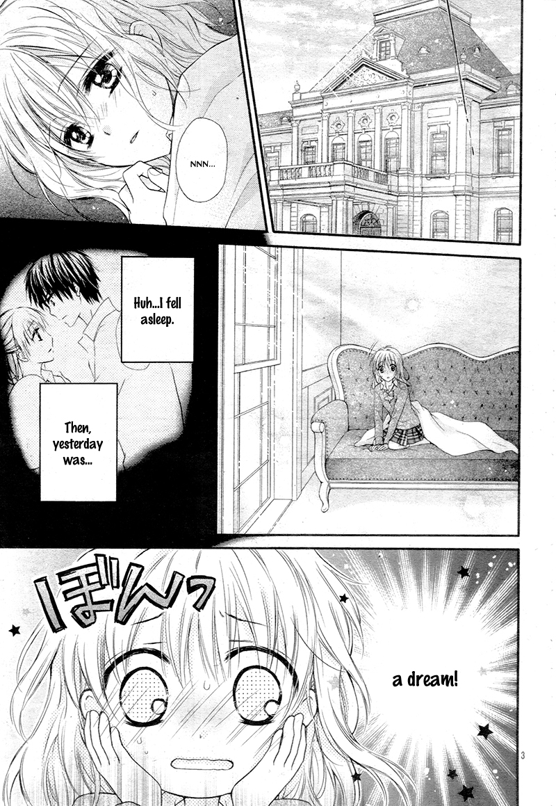 Akuma no Ichigo Chapter 5 page 7 - Chapter 5 : [End]
