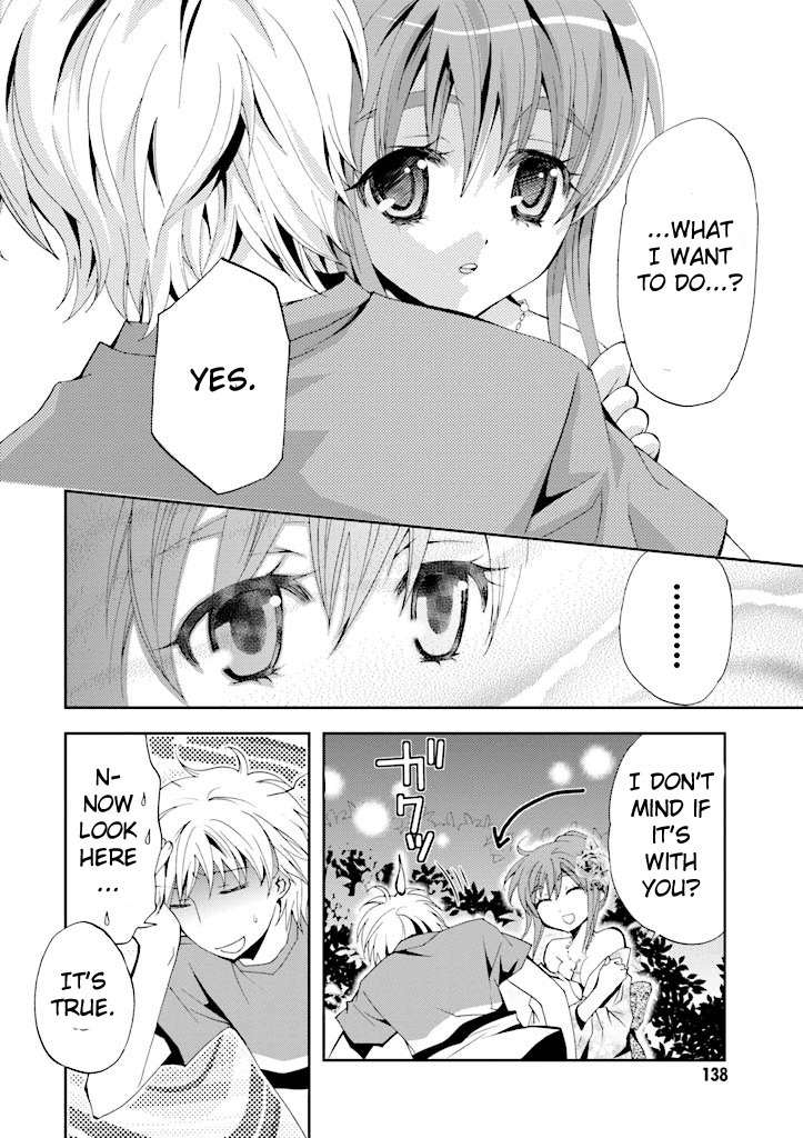 Akuma no Ikenie Chapter 4 page 27 - Chapter 4: Inori and summer night