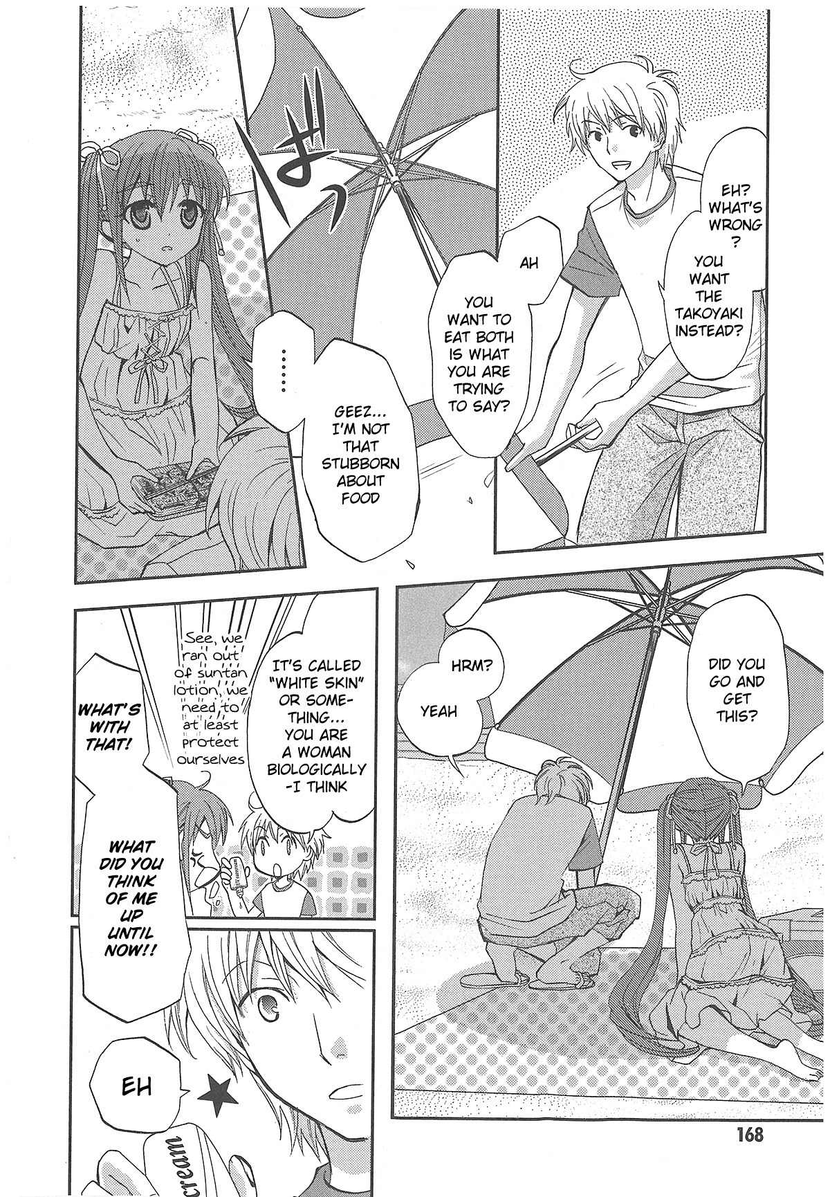 Akuma no Ikenie Chapter 5 page 24 - Chapter 5