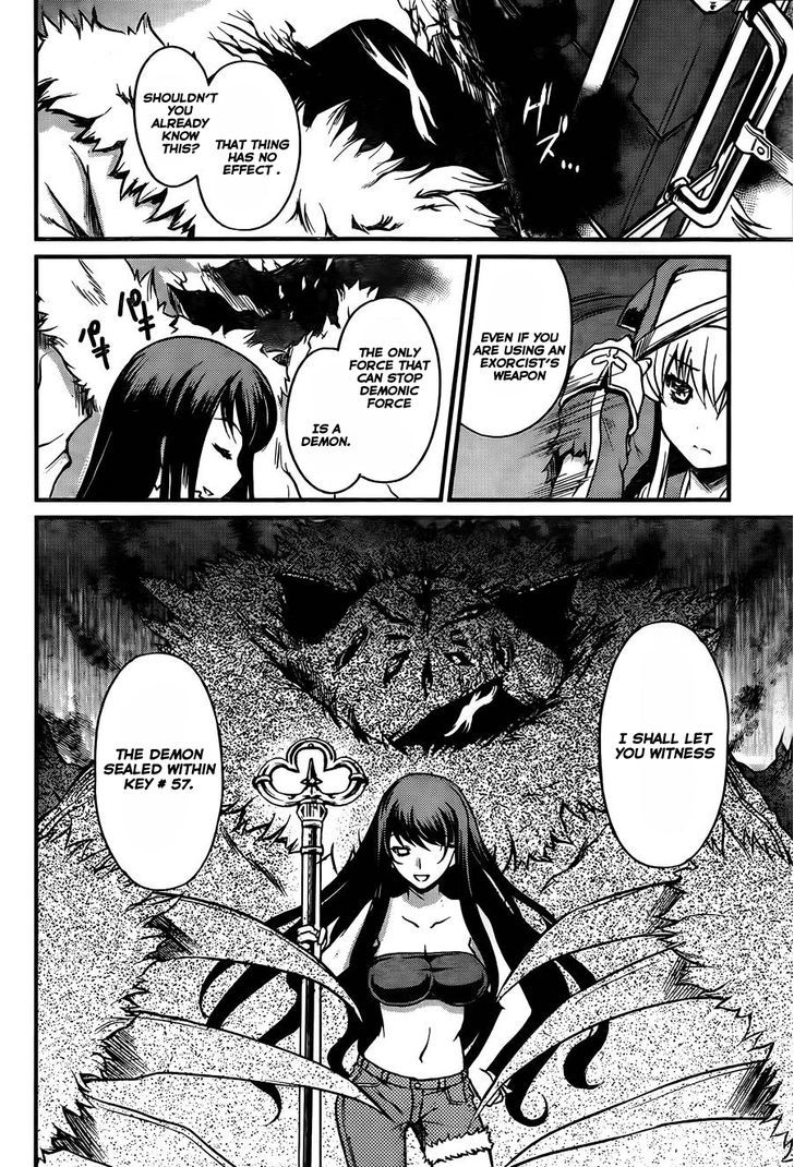 Akuma no Kagi to Shoujo no Raison d'etre Chapter 1 page 38 - Chapter 1
