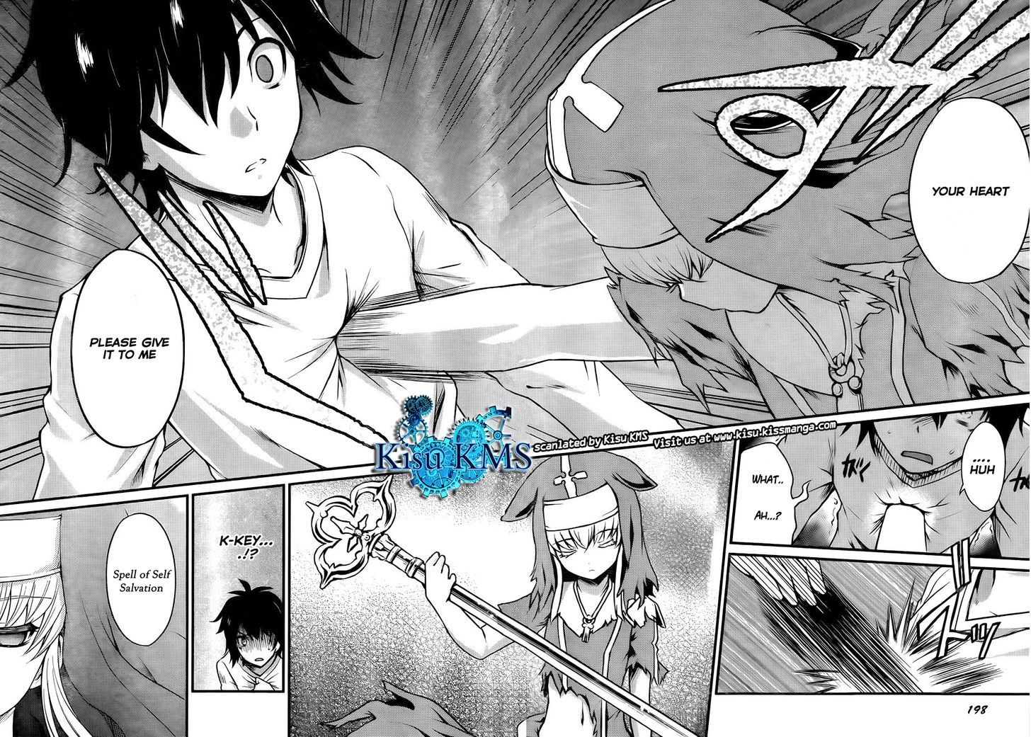 Akuma no Kagi to Shoujo no Raison d'etre Chapter 1 page 42 - Chapter 1