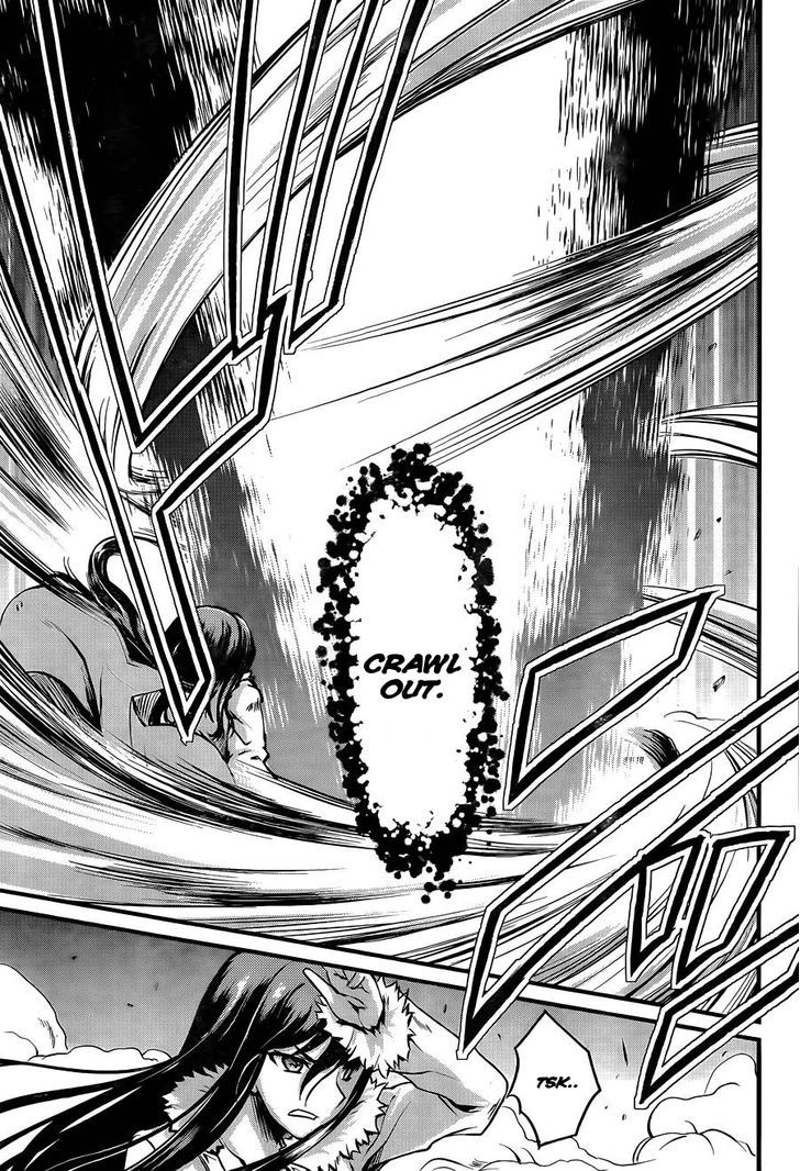 Akuma no Kagi to Shoujo no Raison d'etre Chapter 1 page 44 - Chapter 1