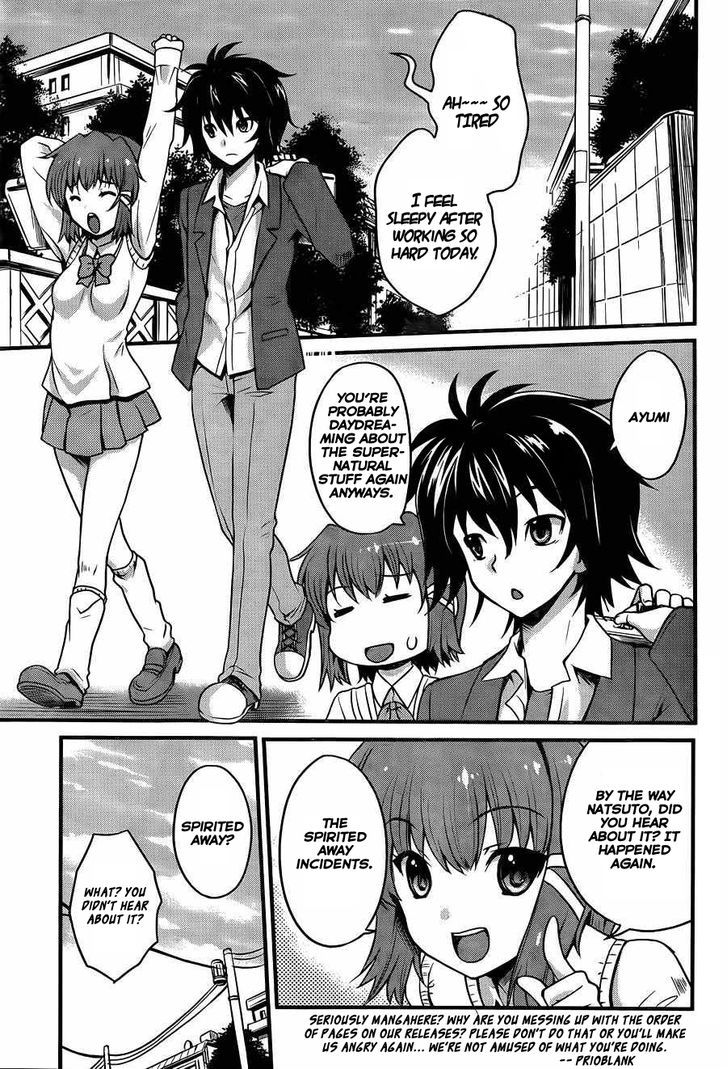 Akuma no Kagi to Shoujo no Raison d'etre Chapter 1 page 8 - Chapter 1
