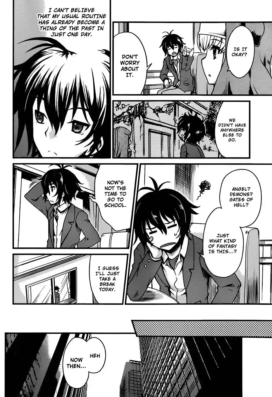 Akuma no Kagi to Shoujo no Raison d'etre Chapter 2 page 25 - Chapter 2