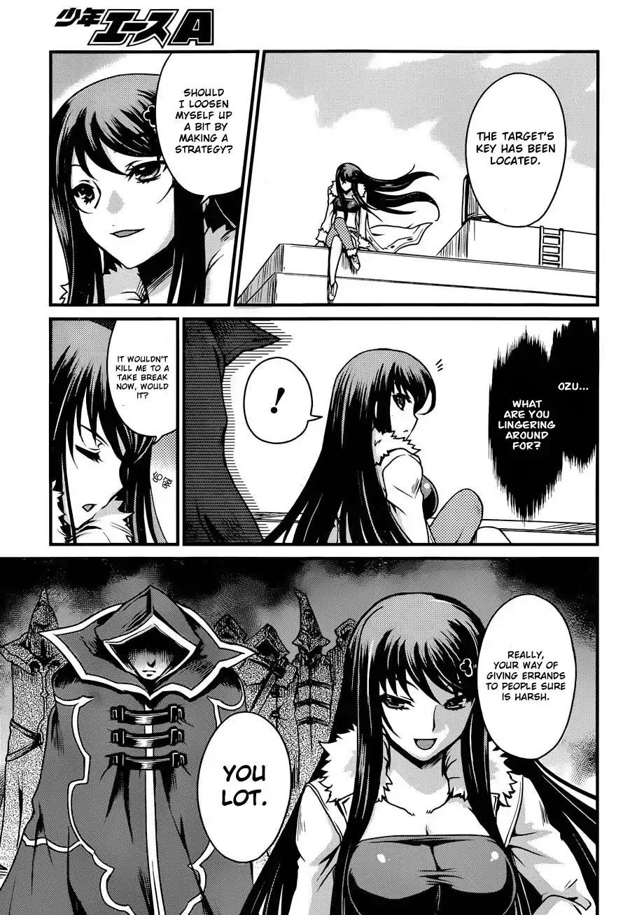 Akuma no Kagi to Shoujo no Raison d'etre Chapter 2 page 26 - Chapter 2